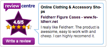 Customer rating - feldherr.net
